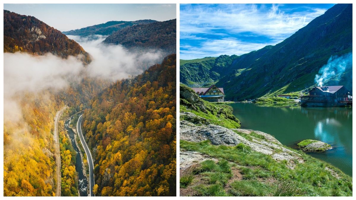 C&acirc;nd se redeschide Transalpina și Transfăgărășanul &icirc;n 2024?