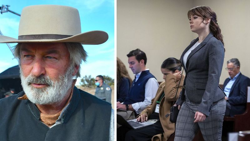 Armuriera de la filmul western "Rust", produs de Alec Baldwin, găsită vinovată de omor prin imprudenţă