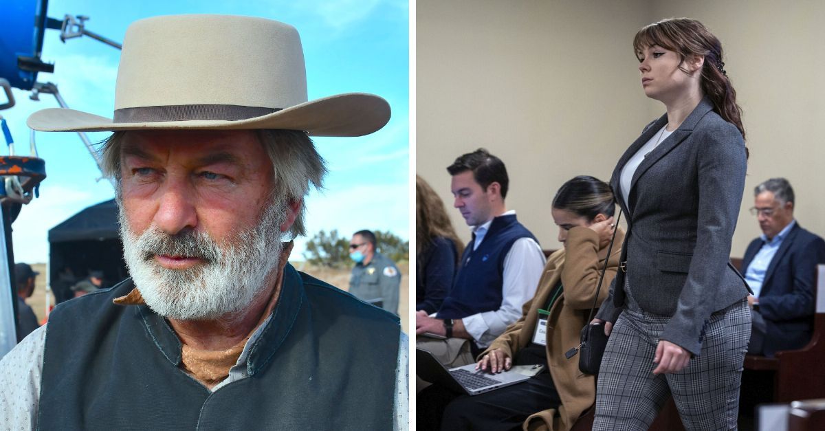 Armurierul Hannah Gutierrez Reed, gasita vinovata