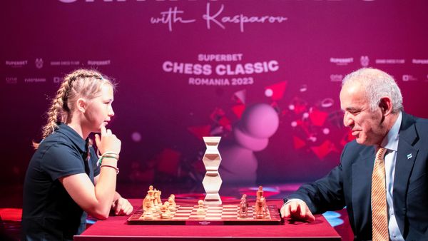 Fostul campion mondial de şah Garry Kasparov, pus pe lista "teroriştilor şi extremiştilor" din Rusia