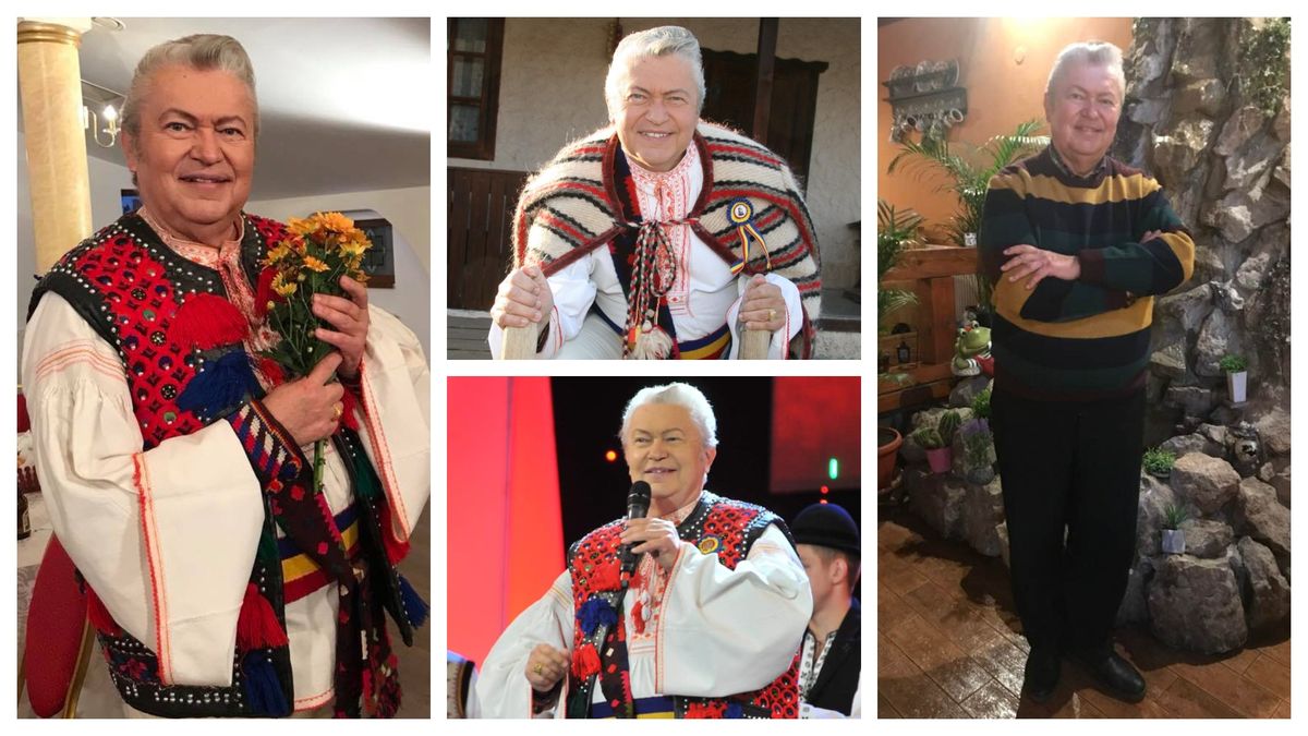 Gheorghe Turda împlinește 76 de ani!