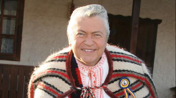 Gheorghe Turda &icirc;mplinește 76 de ani: "&Icirc;mi sărbătoresc ziua de naștere prin muncă"