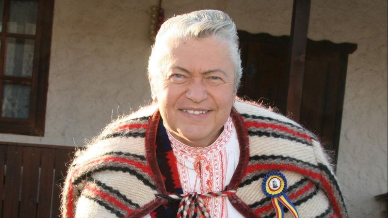 Gheorghe Turda &icirc;mplinește 76 de ani: "&Icirc;mi sărbătoresc ziua de naștere prin muncă"