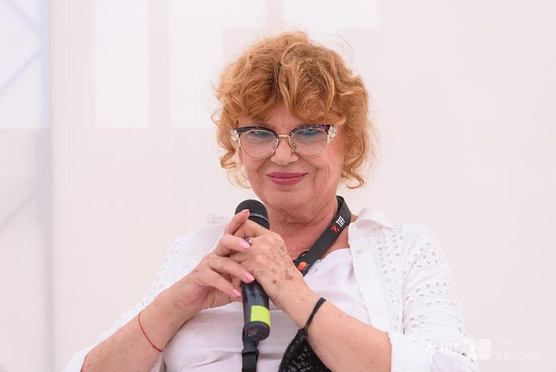 Cezara Dafinescu, la un pas să nu mai urce pe scenă