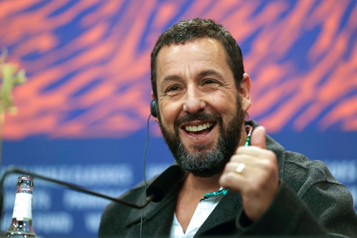 Adam Sandler la Berlinale