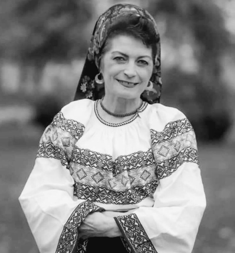 Dorina Grad s-a stins din viață pe patul de spital