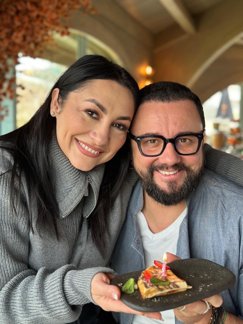 Andra Cătălin Măruță flori 