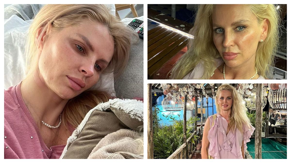 Andreea Bănică se confruntă cu probleme de sănătate