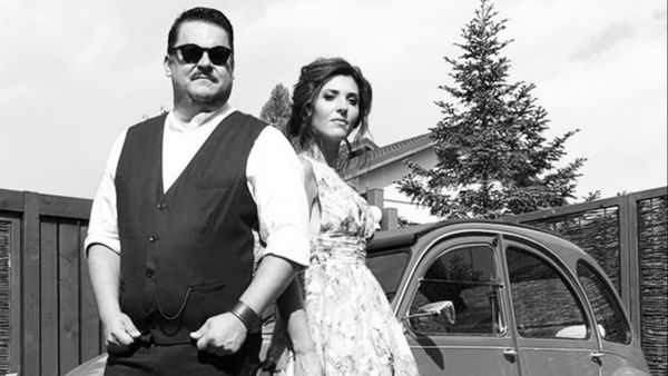 Cine este Cătălina, soția lui Bobonete: "Am avut momente &icirc;n care ne-am mai neglijat unul pe celălalt"