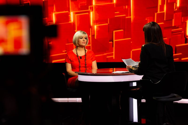 Sanda Ladoși vine duminică la 