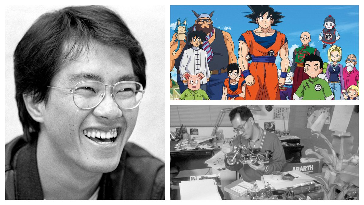 Akira Toriyama s-a stins din viață