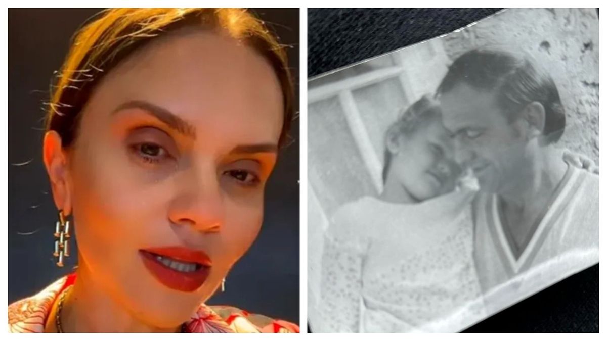 Cristina Șișcanu și-a pierdut tatăl