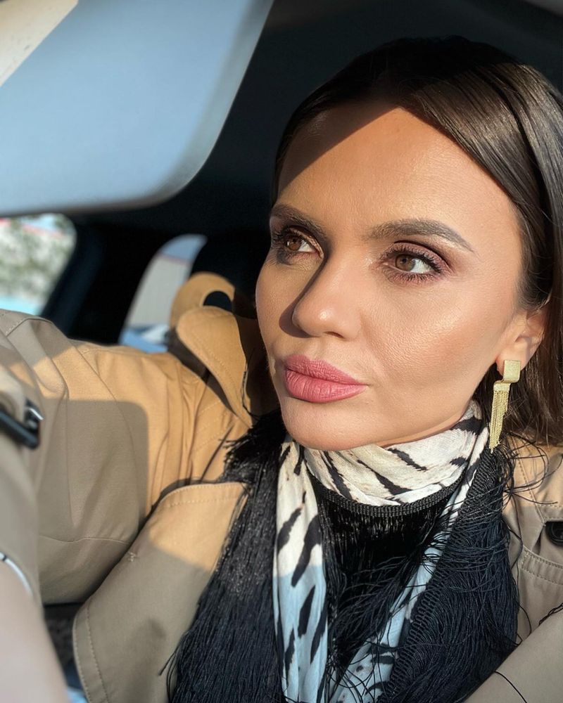 Cristina Șișcanu este în doliu