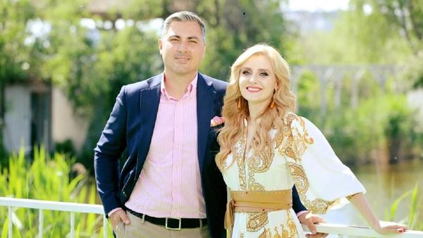 "Încerc să le protejez. Este o situație care poate lăsa urme". Alexandru Ciucu, despre impactul divorțului asupra fetițelor sale