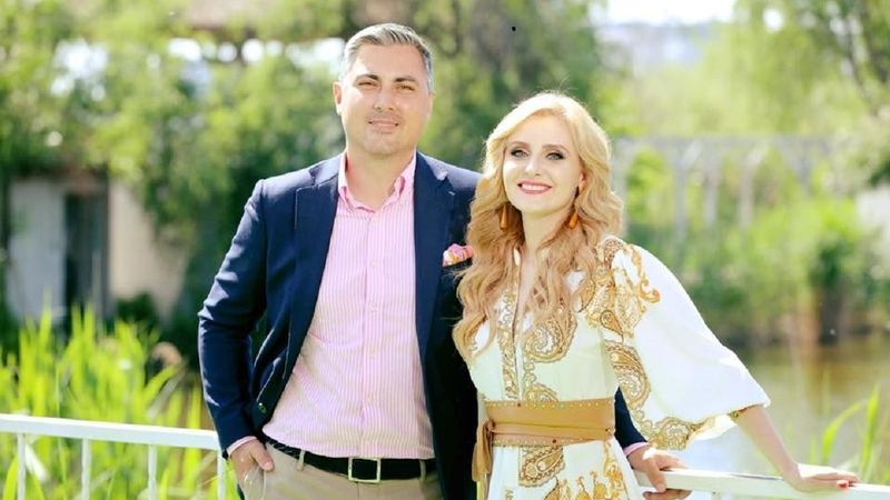 "&Icirc;ncerc să le protejez. Este o situație care poate lăsa urme". Alexandru Ciucu, despre impactul divorțului asupra fetițelor sale
