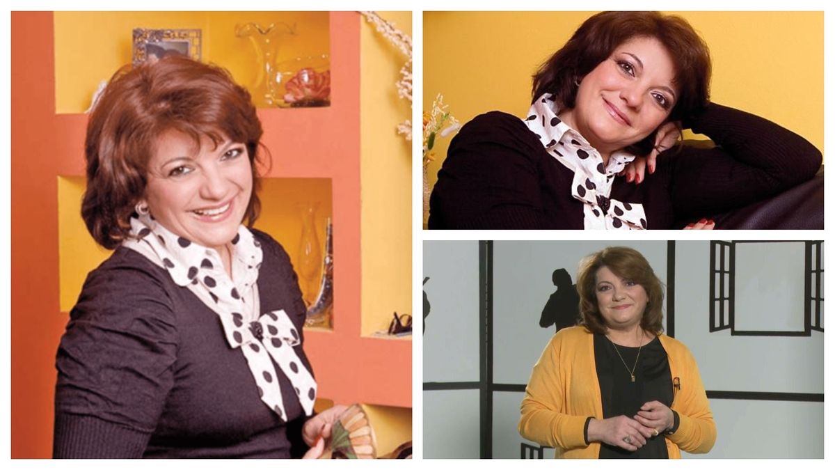 Carmen Movileanu a rămas prietenă cu soțul ei după divorț