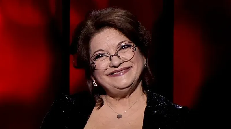 Carmen Movileanu a rămas prietenă cu soțul ei după divorț