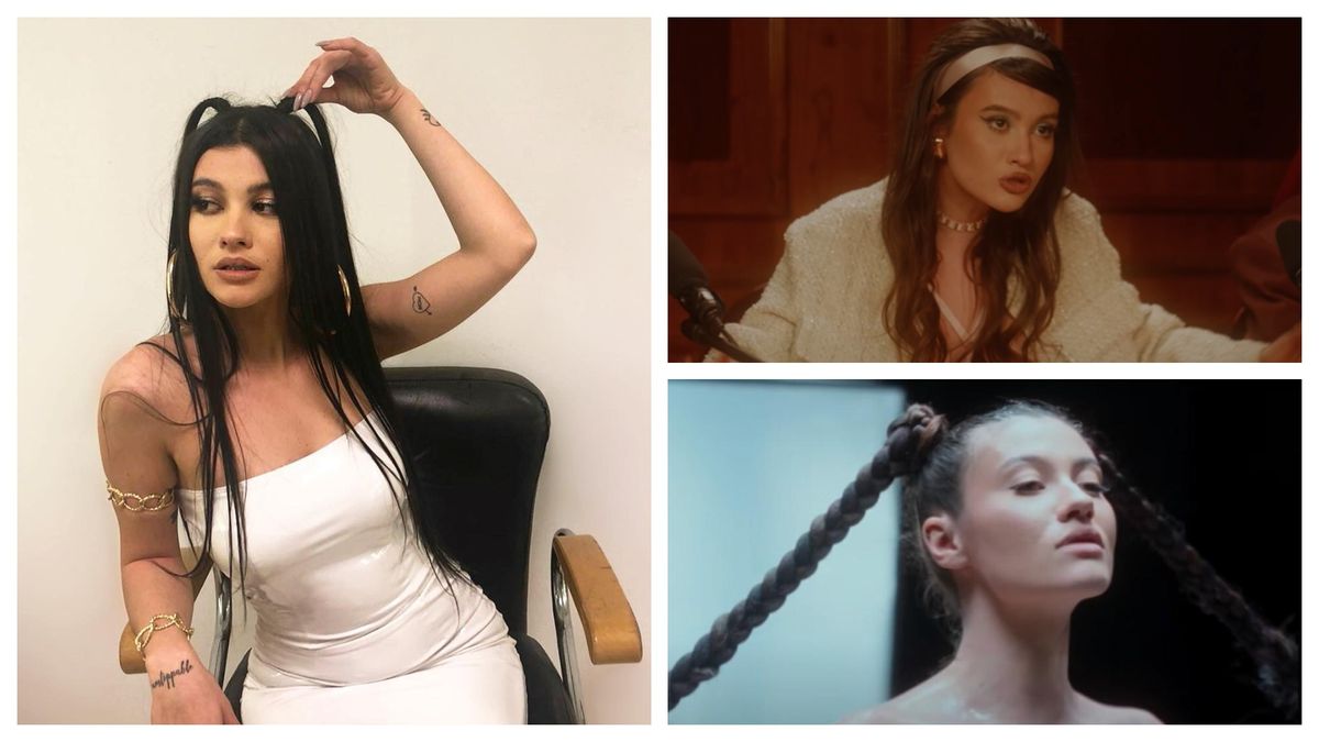 Erika Isac susține că și ea a avut parte de abuz și hărțuire.