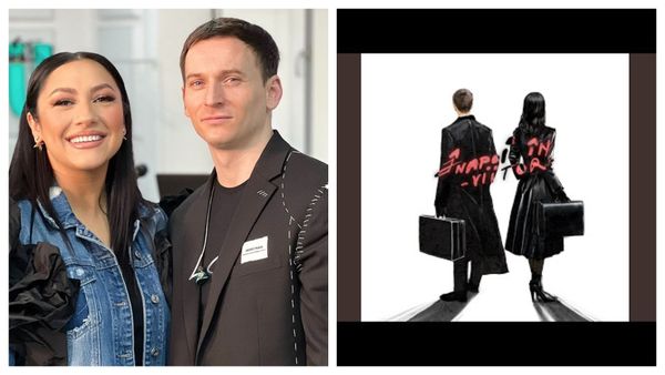 Colaborarea momentului! "Sunt bucuroasă că trăiesc această experiență alături de Denis". The Motans și Andra au lansat piesa "Înapoi în viitor"