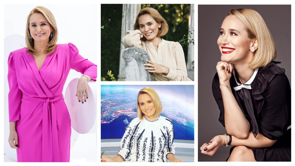 Cea mai importantă lecție de viață primită de Andreea Esca de la mama ei