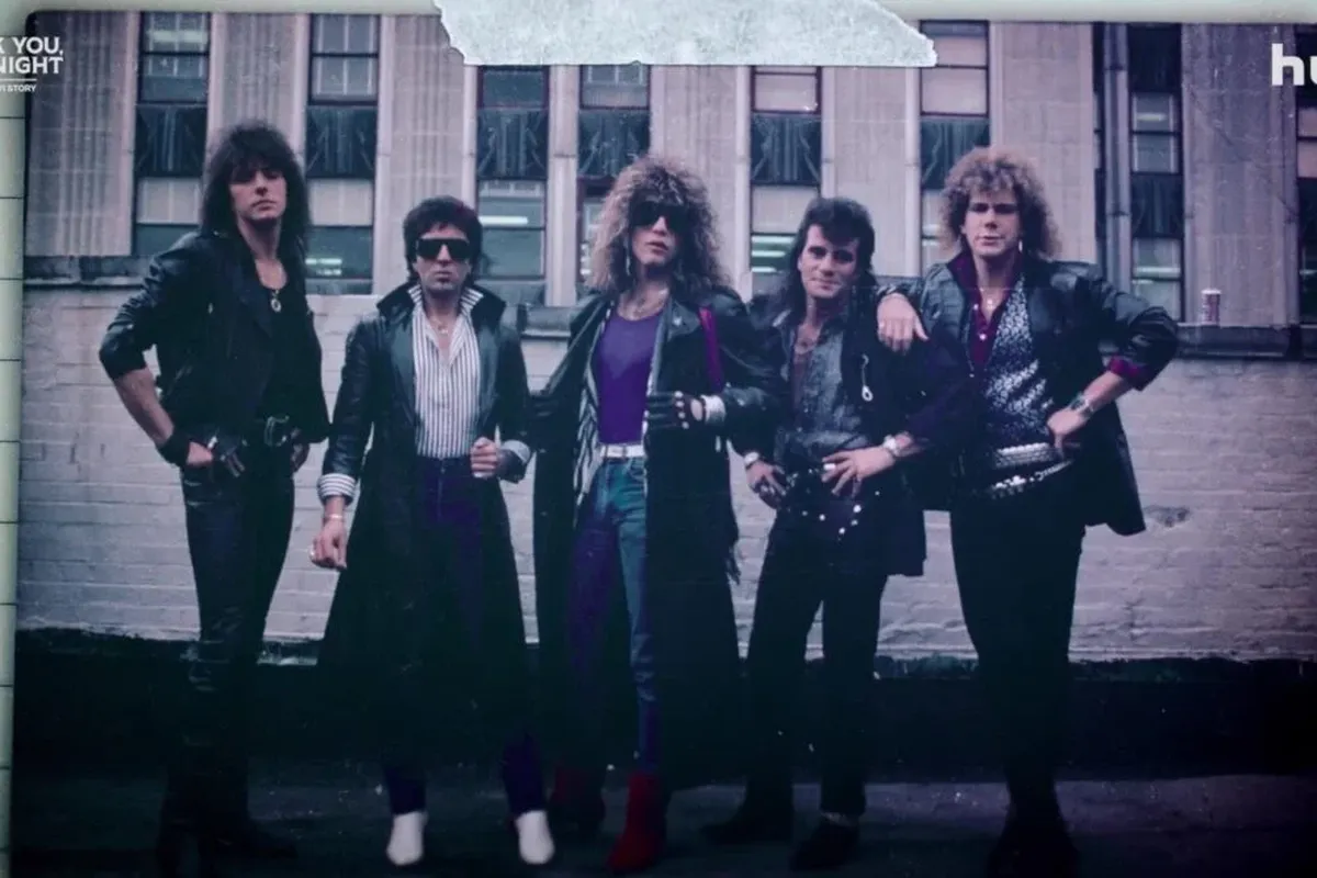 Documentarul despre Bon Jovi primeşte un trailer nou