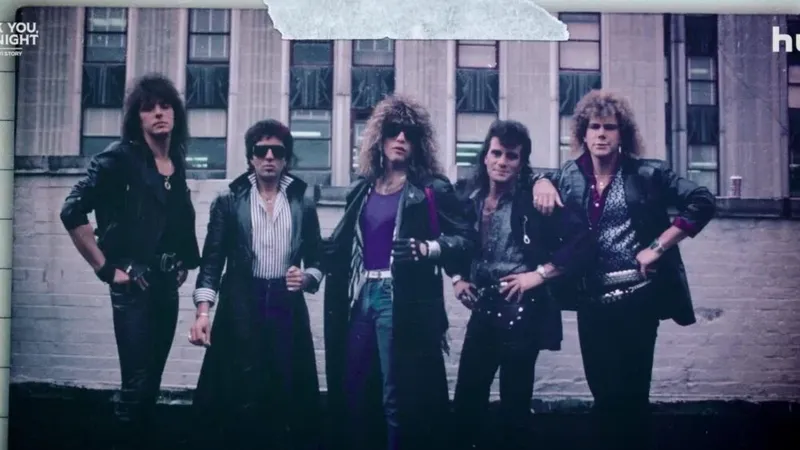 A fost lansat trailerul documentarului "Thank You, Goodnight: The Bon Jovi Story". C&acirc;nd va avea loc premiera