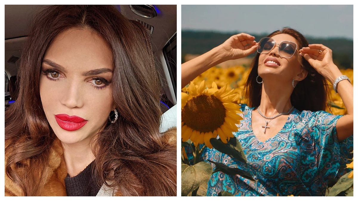 Cristina Spătar, de urgență la spital