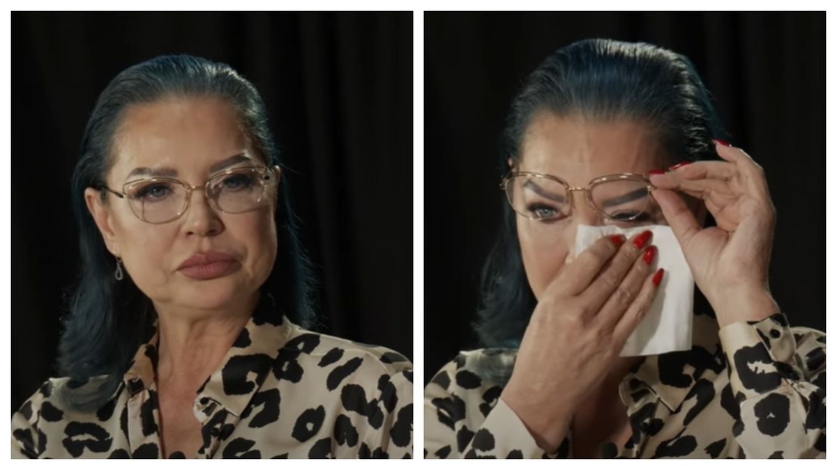 Eugenia Șerban, amenințată, înjurată și umilită de propriul fiu