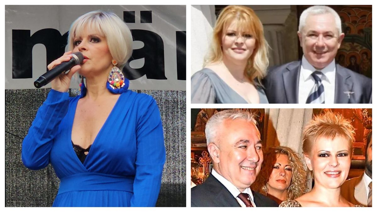 Cine este Ștefan Tache, soțul Sandei Ladoși.