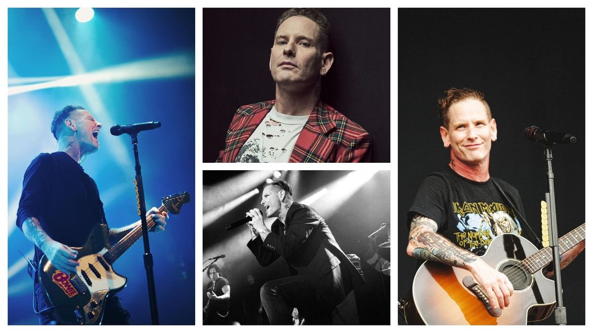 Corey Taylor cântă la Arenele Romane pe 31 mai 2024