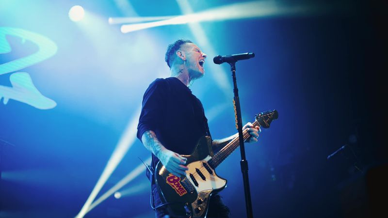 Corey Taylor revine &icirc;n Rom&acirc;nia! Artistul va susține un concert la Arenele Romane din București