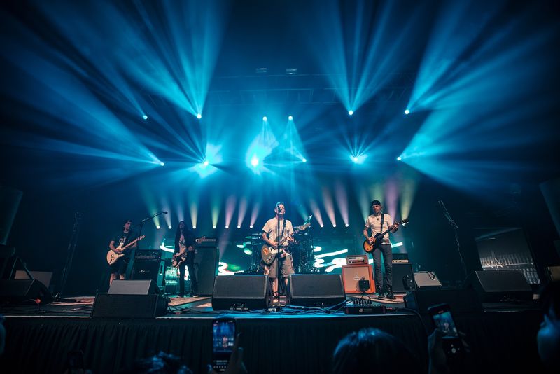 Corey Taylor cântă la Arenele Romane pe 31 mai 2024