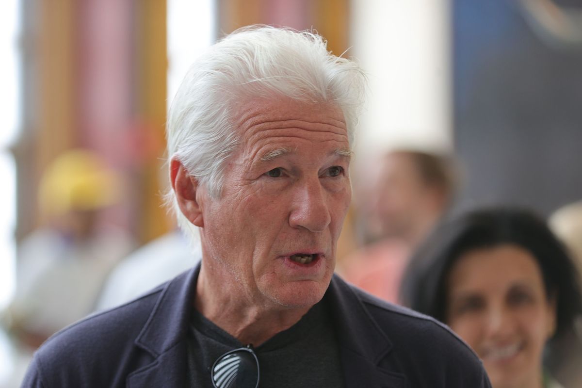 Richard Gere interzis la premiile Oscar