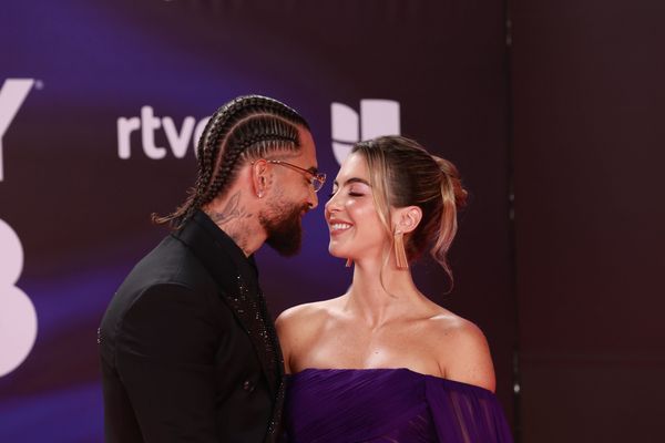 Maluma a devenit tătic de fetiță. Primele imagini cu bebelușul
