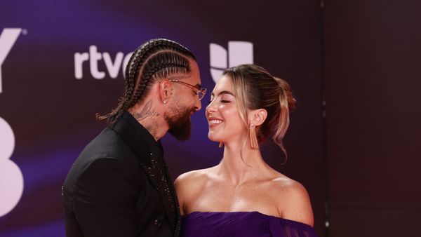 Maluma a devenit tătic de fetiță. Primele imagini cu bebelușul