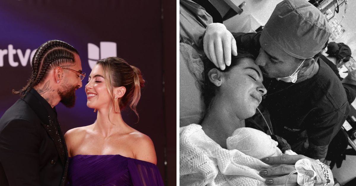 Maluma a devenit tătic de fetiță. Primele imagini cu bebelușul