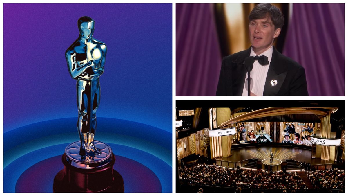 Lista completa a c&acirc;știgătorilor Oscar 2024