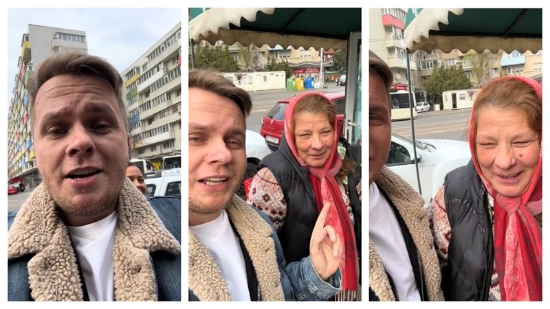 Ea este soacra lui Codin Maticiuc 