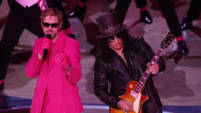 "I'm just Ken", melodia interpretată de Ryan Gosling la premiile Oscar, a str&acirc;ns 1 milion de viziualizări pe Yotube &icirc;n doar 5 ore