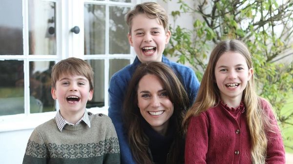 Imaginea cu Kate Middleton de 8 Martie, scoasă din baza de date ale celor mai mari agențiile de presă din lume