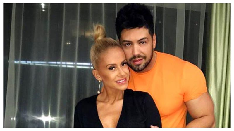 Anda Adam și Sorin Nicolescu au fost căsătoriți șase ani