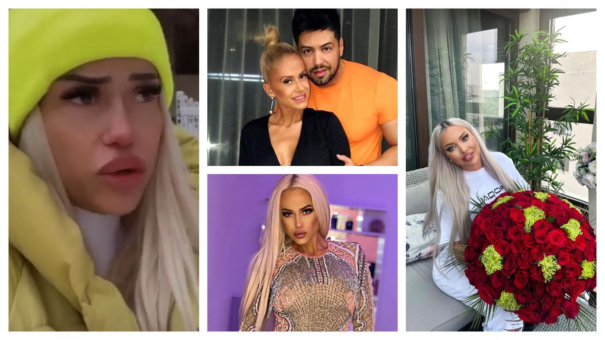 Reacția Andei Adam după ce a aflat că fostului ei soț se iubește cu Loredana Chivu 