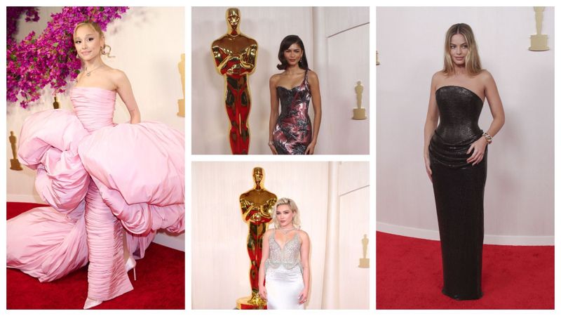 Topul celor mai bine îmbrăcate vedete de pe covorul roșu. Cine a strălucit la gala premiilor Oscar