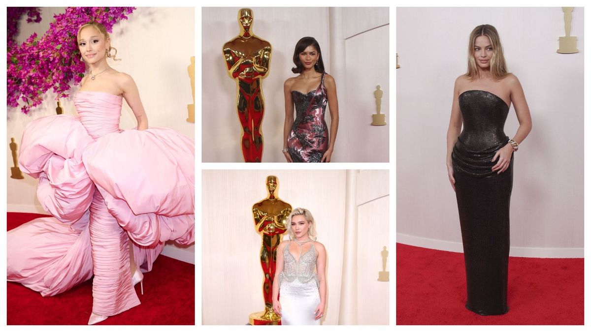 Topul celor mai bine îmbrăcate vedete de la Gala Premiilor Oscar 2024