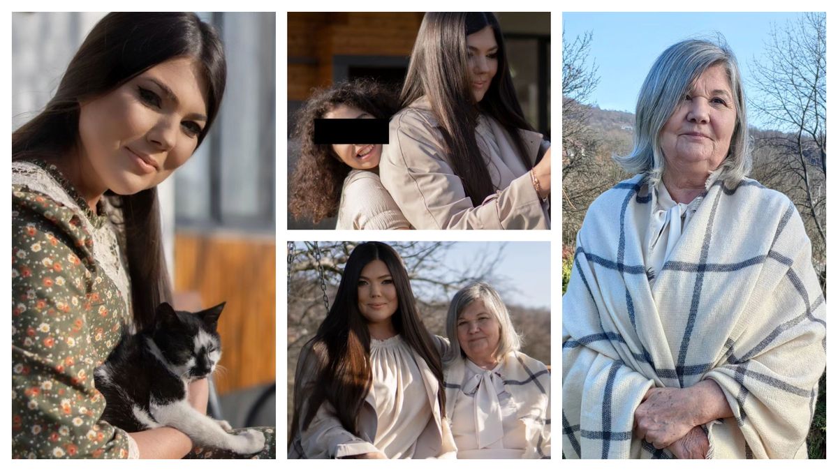 Mama Paulei Seling, despre momentul în care fiica ei a decis să adopte un copil 