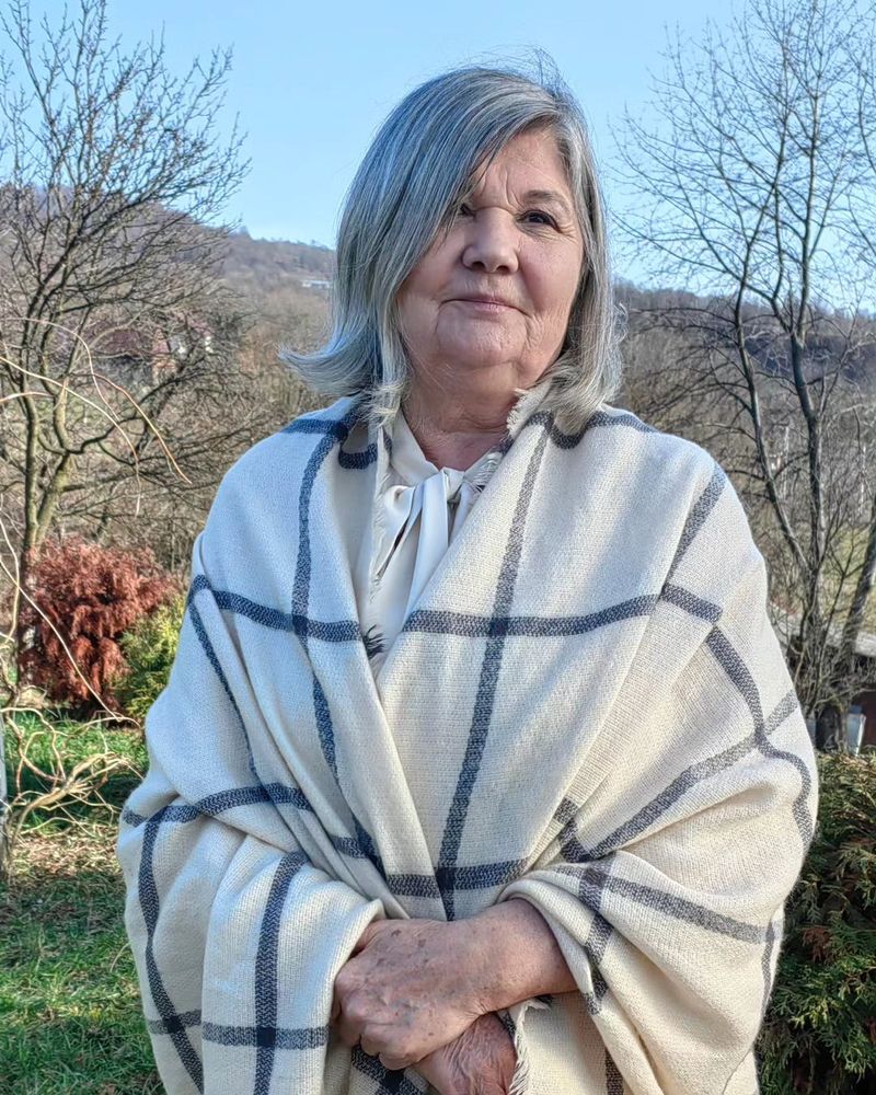 Mama Paulei Seling este tare mândră de fiica sa