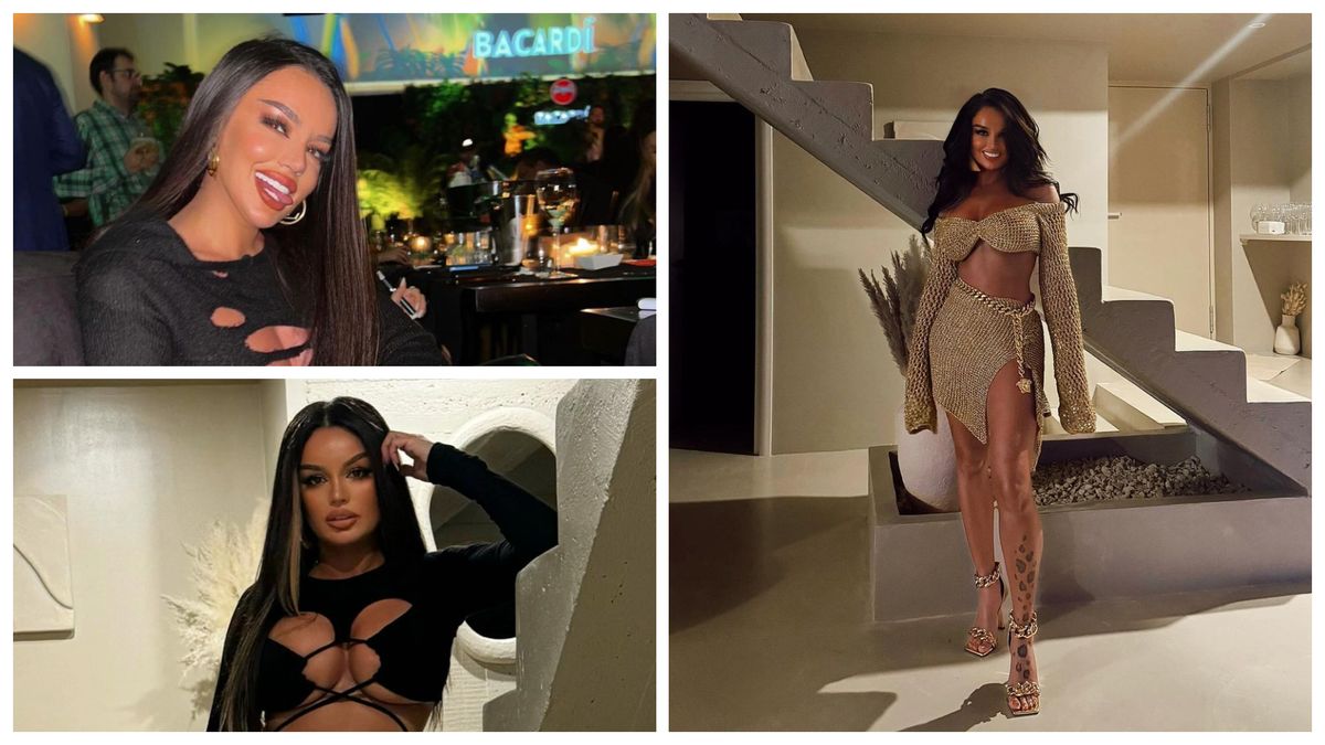 Claudia Iosif, apariție surprinzătoare alături de un alt bărbat după despărțirea de Dorian Popa