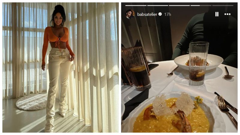 Claudia Iosif s-a afișat cu un alt bărbat, la 6 luni de la despărțirea de Dorian Popa