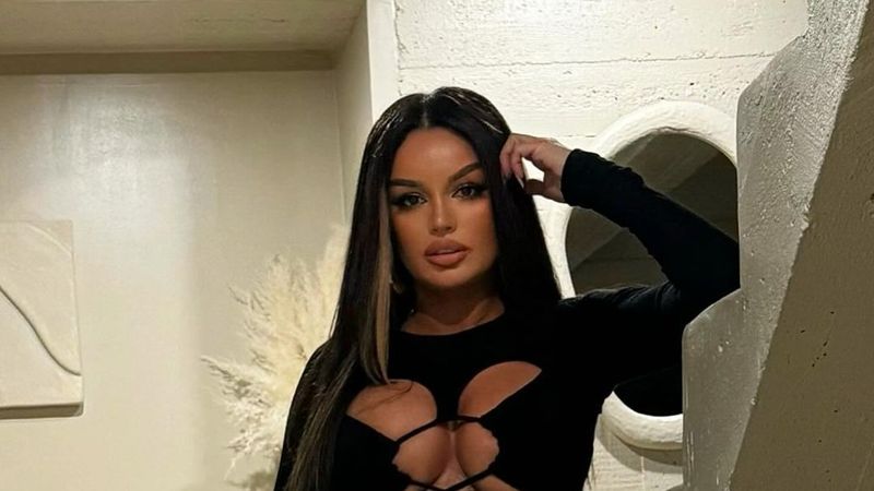 Claudia Iosif, alături de un bărbat misterios. Cum au fost surprinși cei doi?