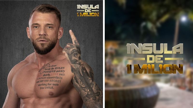 Surpriză uriașă la "Insula de 1 milion!" Jaguaru de la &ldquo;Exatlon&rdquo;  intră &icirc;n cel mai tare reality-show de televiziune